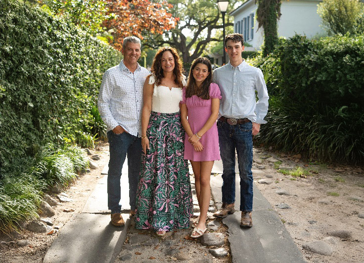 Meet the Welch family!